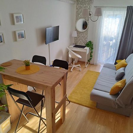 Studio Apartment Tim Zagreb Eksteriør billede