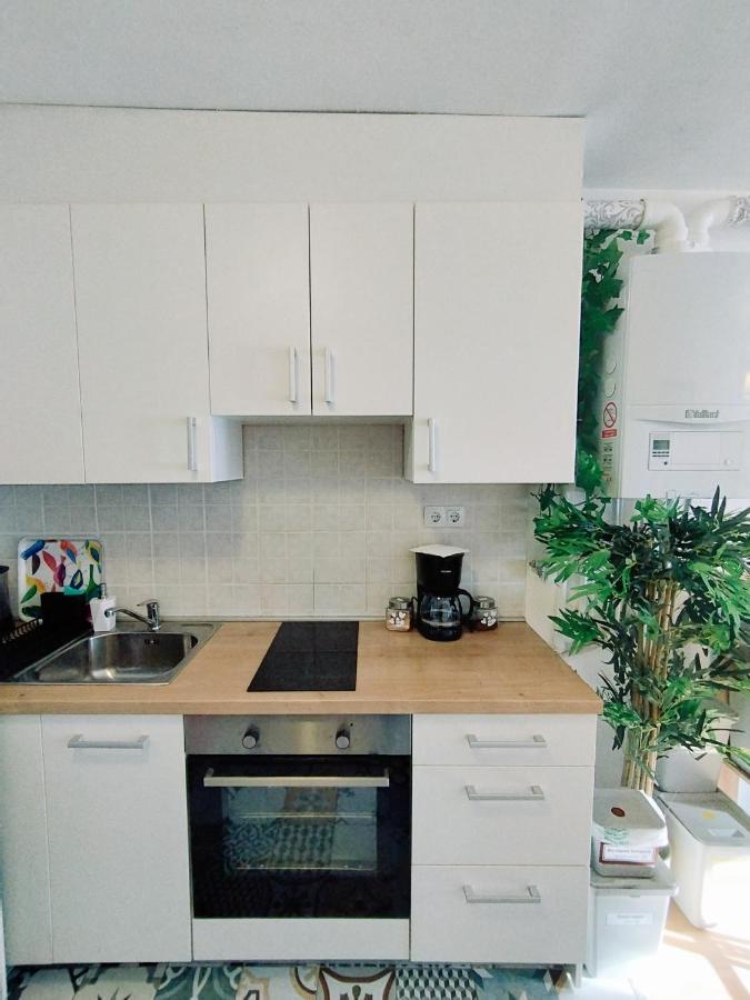 Studio Apartment Tim Zagreb Eksteriør billede