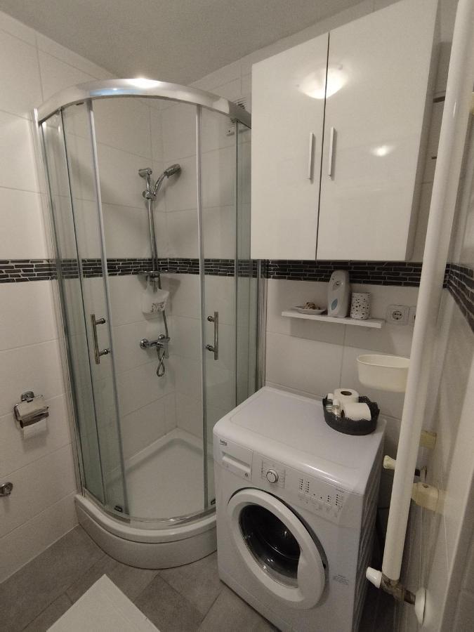 Studio Apartment Tim Zagreb Eksteriør billede