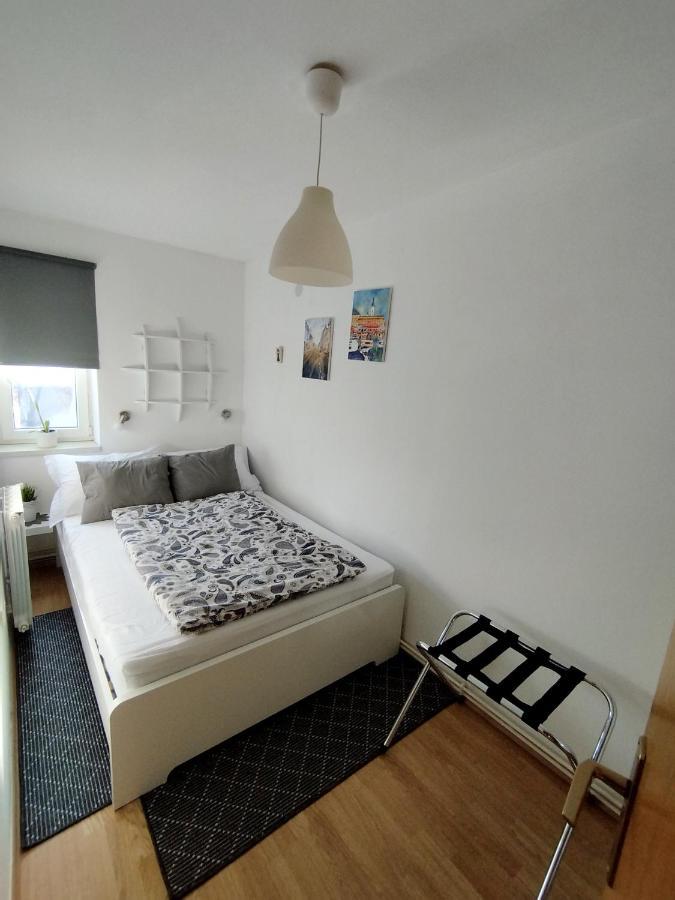 Studio Apartment Tim Zagreb Eksteriør billede