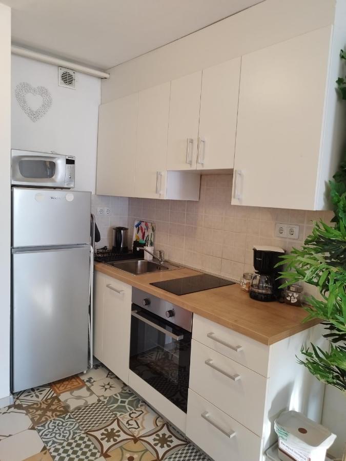 Studio Apartment Tim Zagreb Eksteriør billede