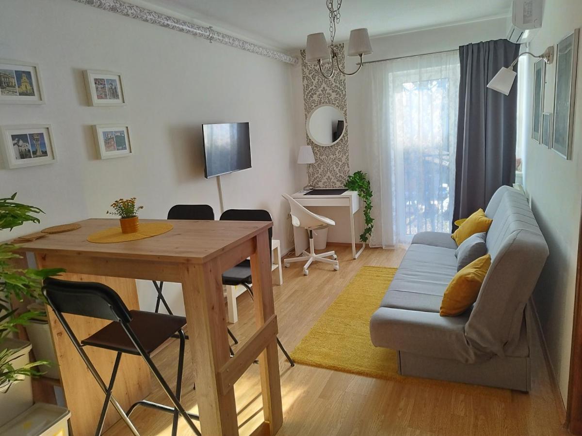 Studio Apartment Tim Zagreb Eksteriør billede